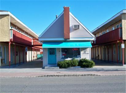 Offshore Motel Seaside Heights Exteriér fotografie